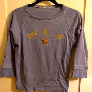 Fornarina sweatshirt. Rare.